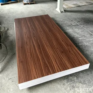 Factory Wholesale PVC Foam Board With Lamination best