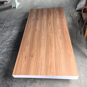 Factory Wholesale PVC Foam Board With Lamination suppliers