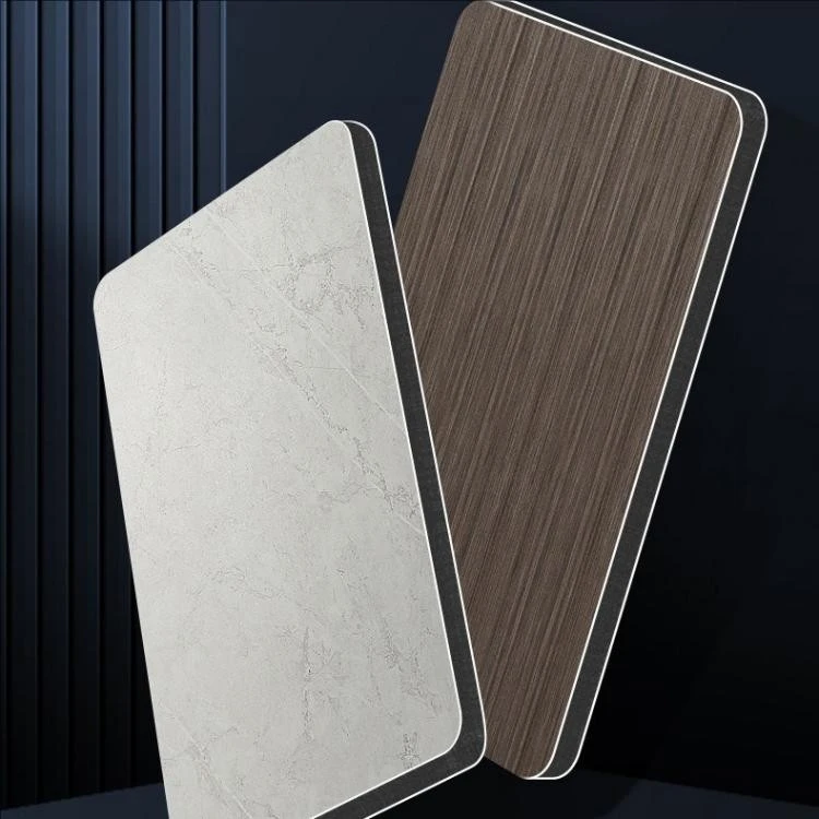 High Quality Wall Cladding Material Bamboo Charcoal Panels For Interior Decoration factory
