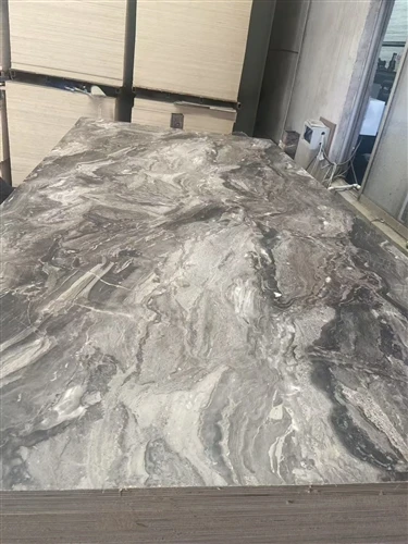 Factory Engros Melamin Faced lamineret krydsfiner