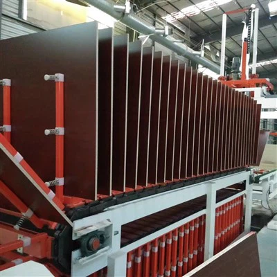 Melamin lamineret bord/partikelplade